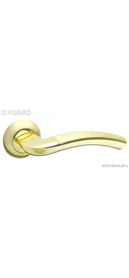 Ручка дверная на раздельном основании FUARO INTRO RM
